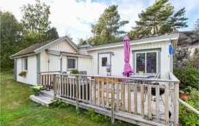 Beautiful home in Strömstad with 1 Bedrooms, Strömstad
